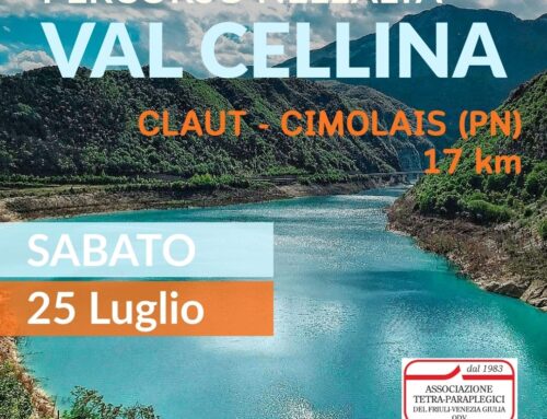 25 Luglio 2026 –  Anello di Claut Cimolais (PN)