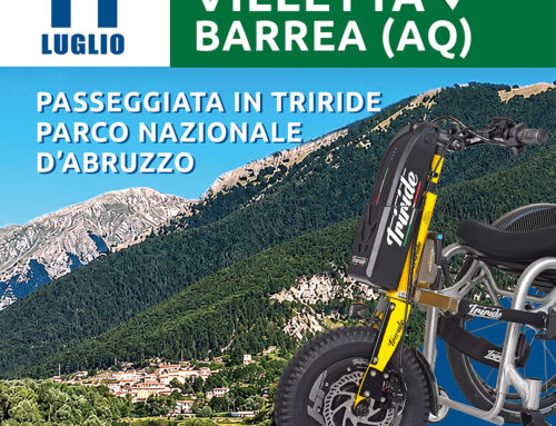 11 July 2026 – Triride Ride at Lake Barrea