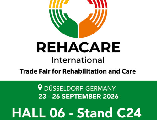 23-26  Settembre 2026 – Triride a REHACARE International 2026